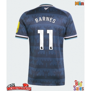Newcastle United Harvey Barnes #11 Replica Away Stadium Shirt 2026-27 Short Sleeve